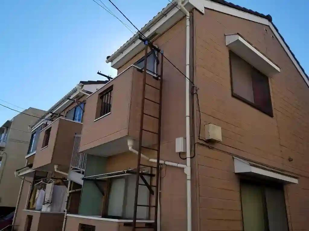 ストークハイツ近江 外観