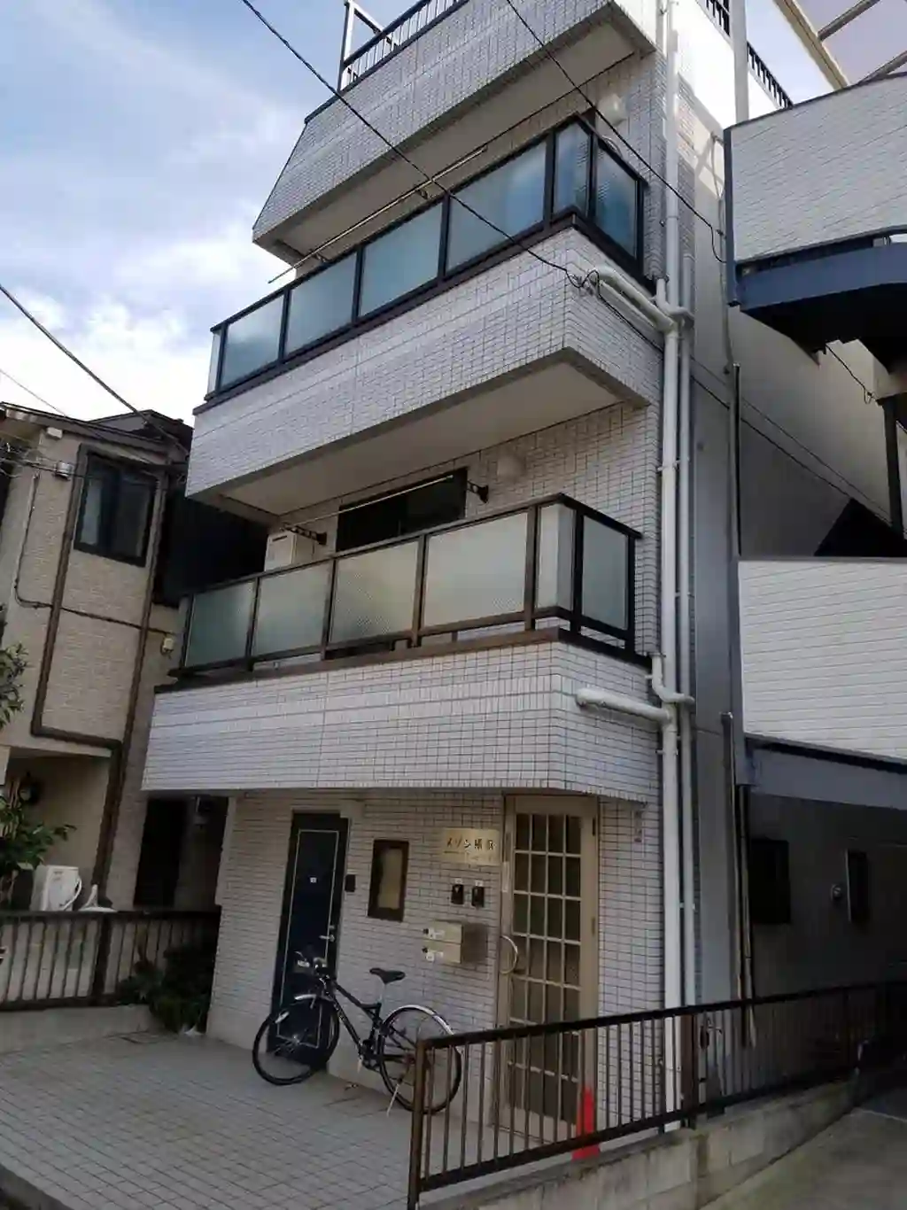 メゾン横浜 外観