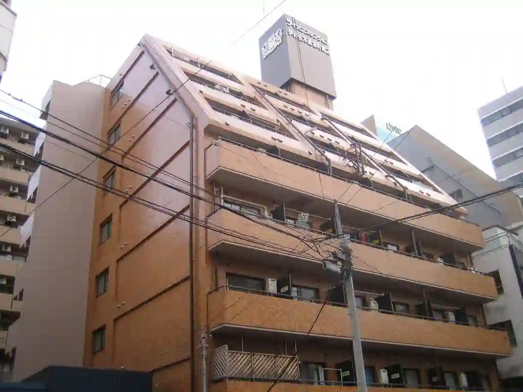 ライオンズマンション伊勢佐木長者町第2 外観