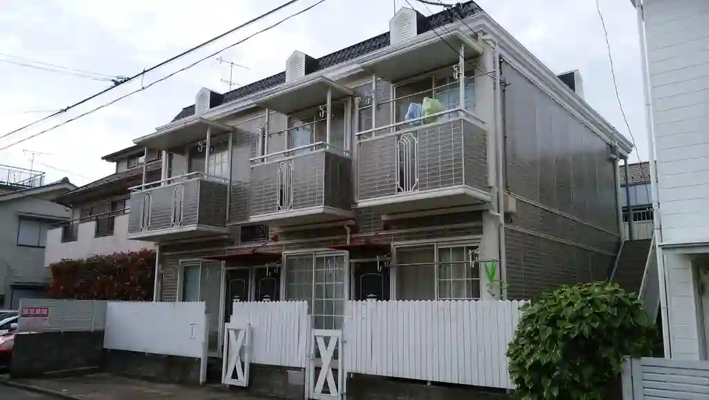 ヨナハイム 外観