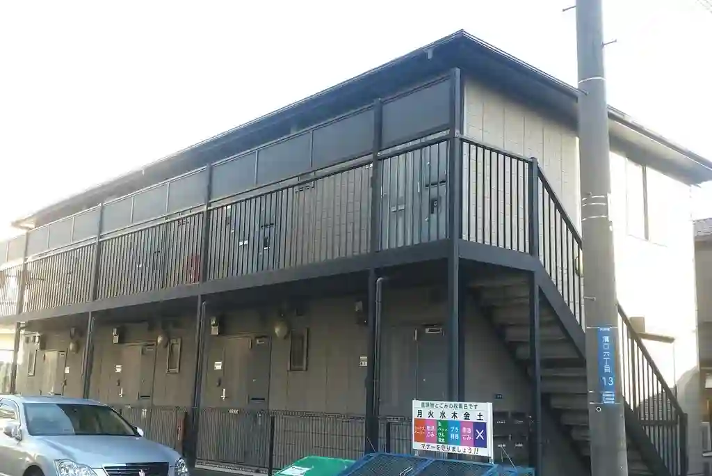 アライブ・S 外観