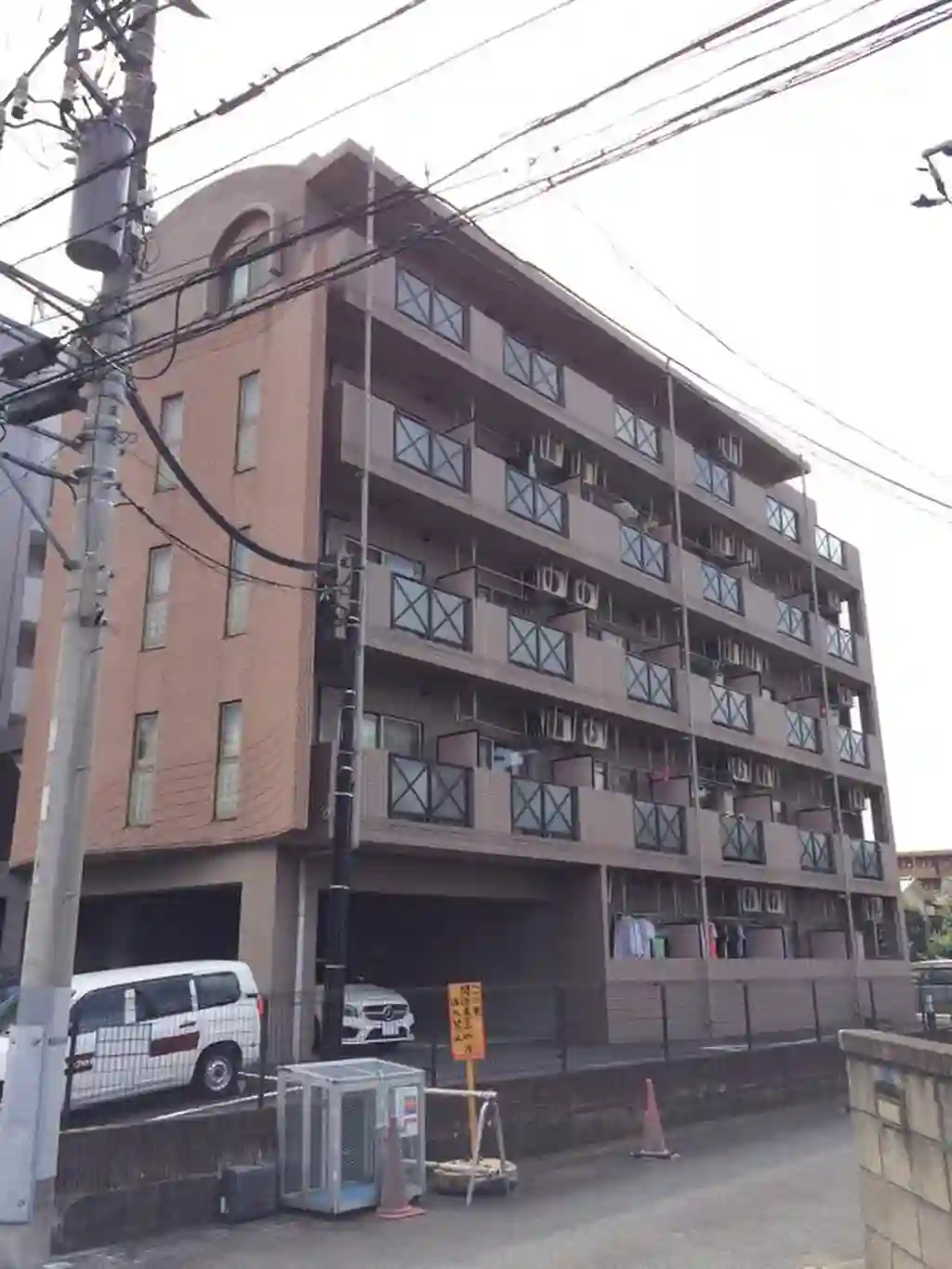 ルピナス 外観