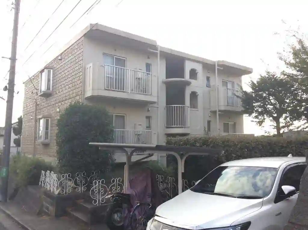 プライムガーデンMT 1号棟 外観