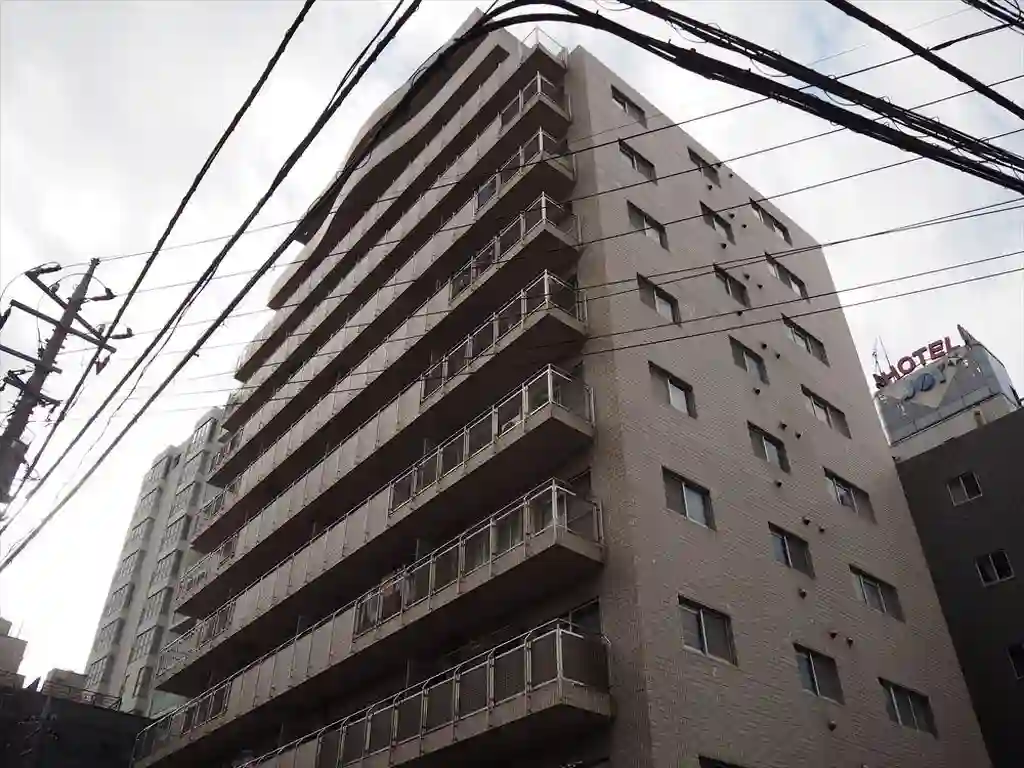 グレースマンション2 外観
