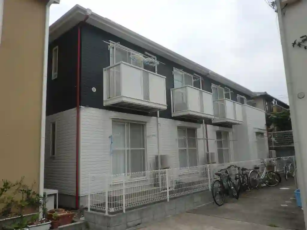 エントピア湘南 外観