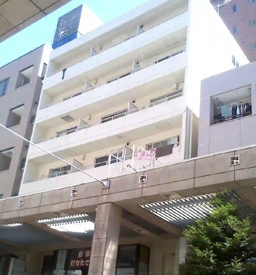 NKビル 外観