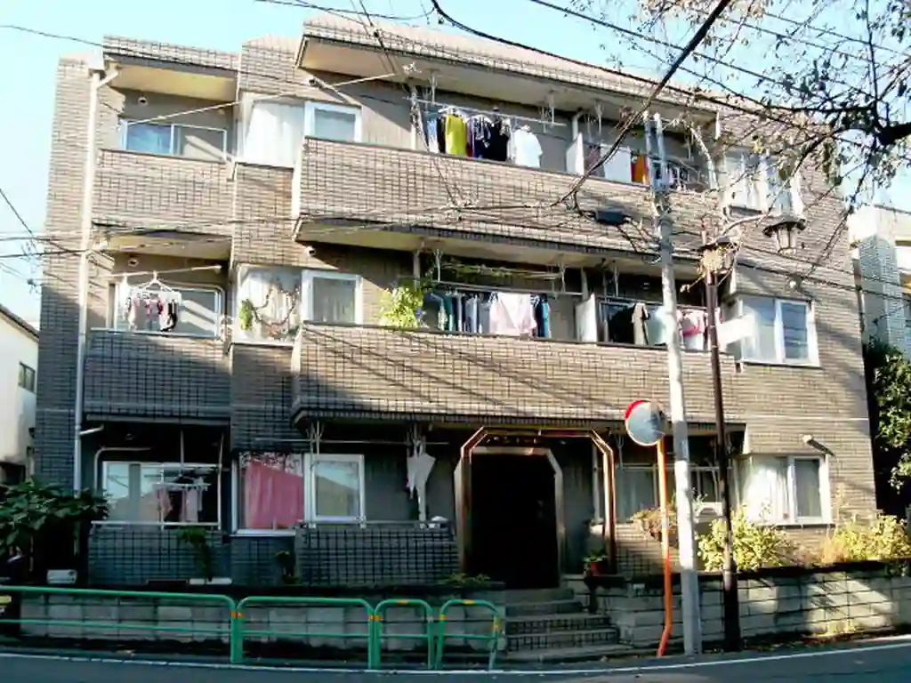 セリーシャ高橋 外観