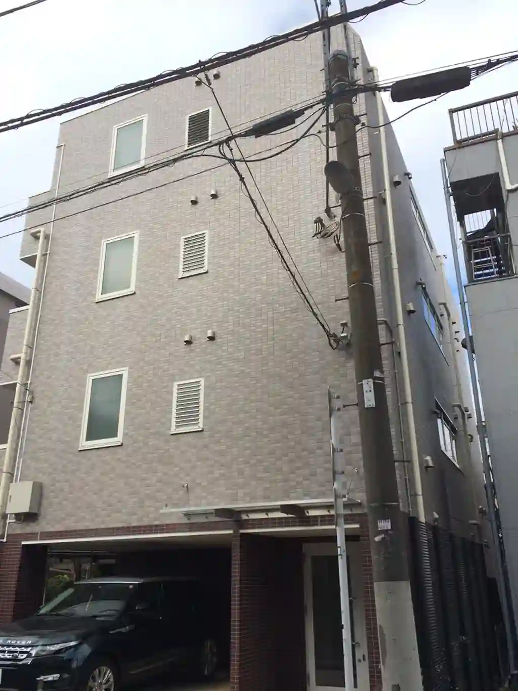 Brick11 外観