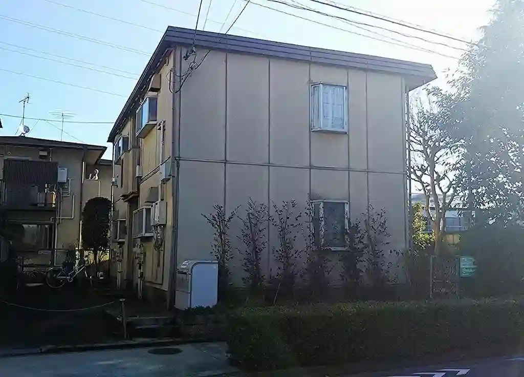フォーブルB 外観