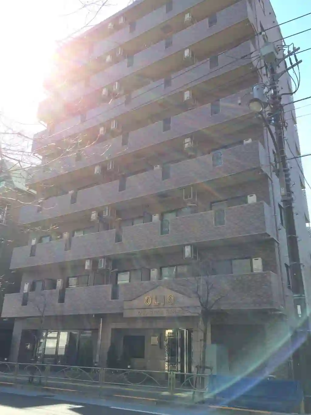 OLIO白山 外観