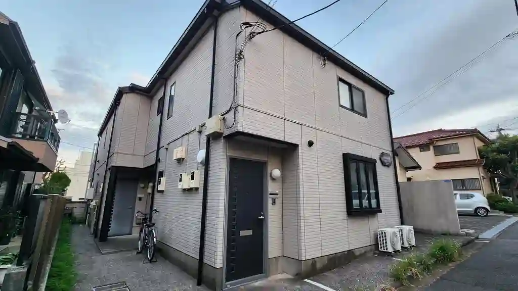 ベルハイム芙蓉 外観