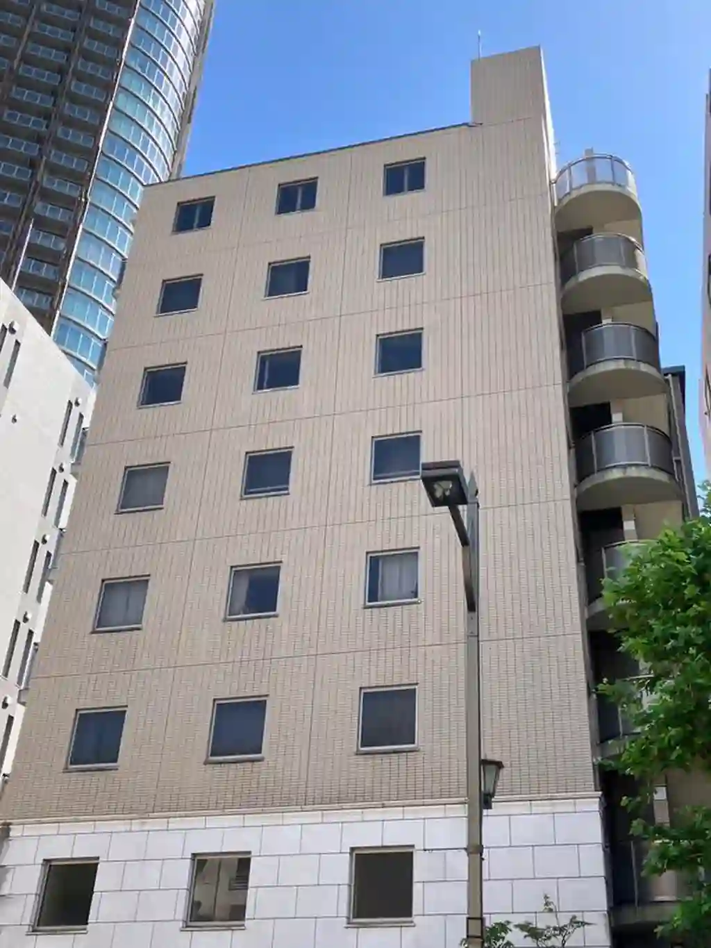 ヴェルレージュ乃木坂 外観