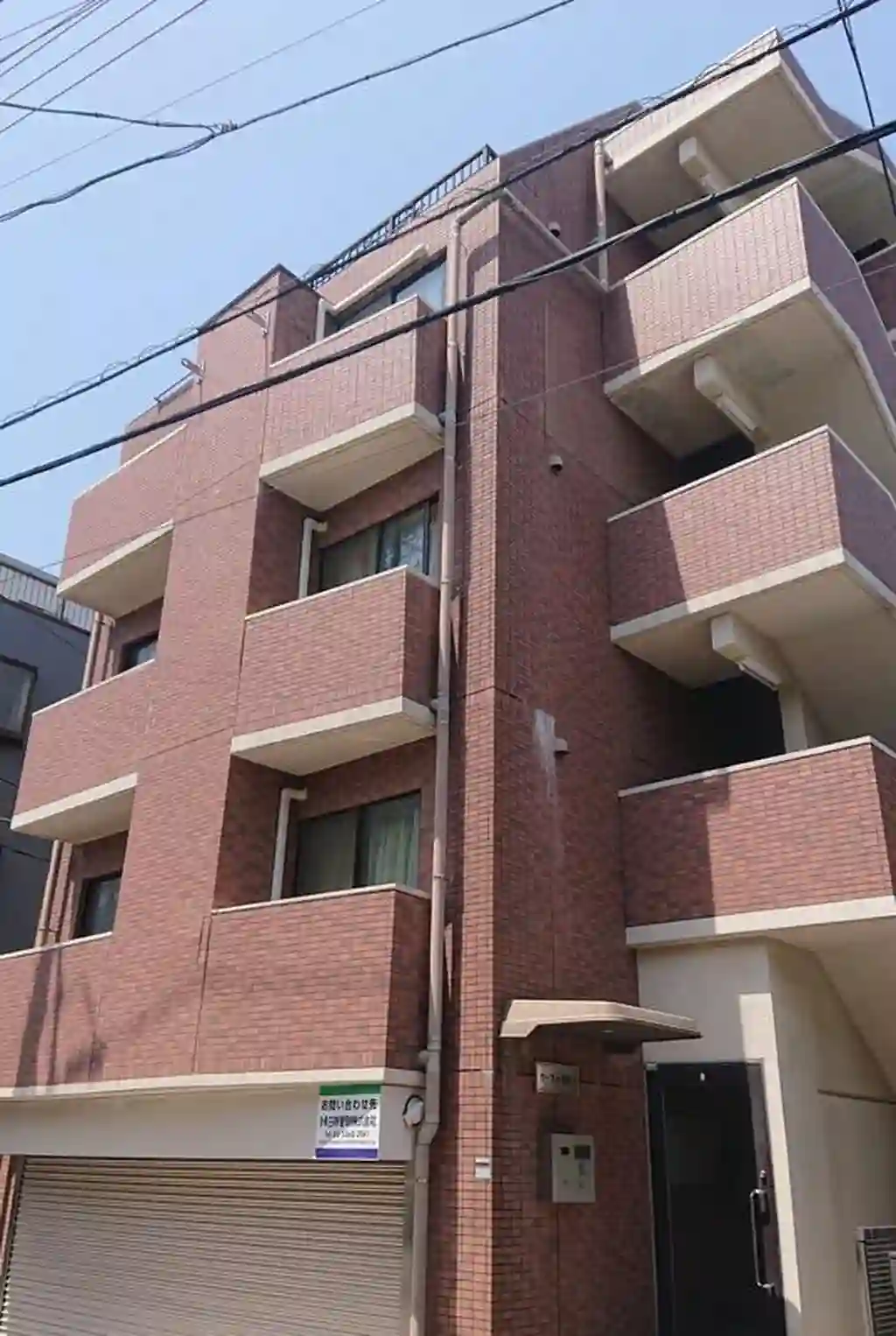 カースル要町 外観