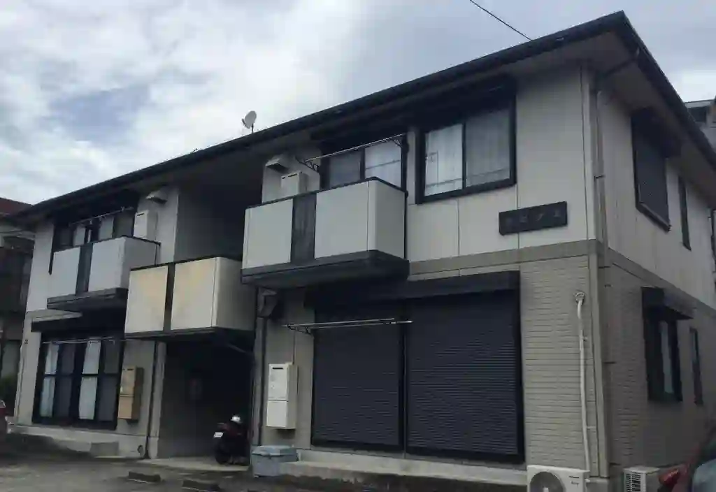 ルピナス 外観