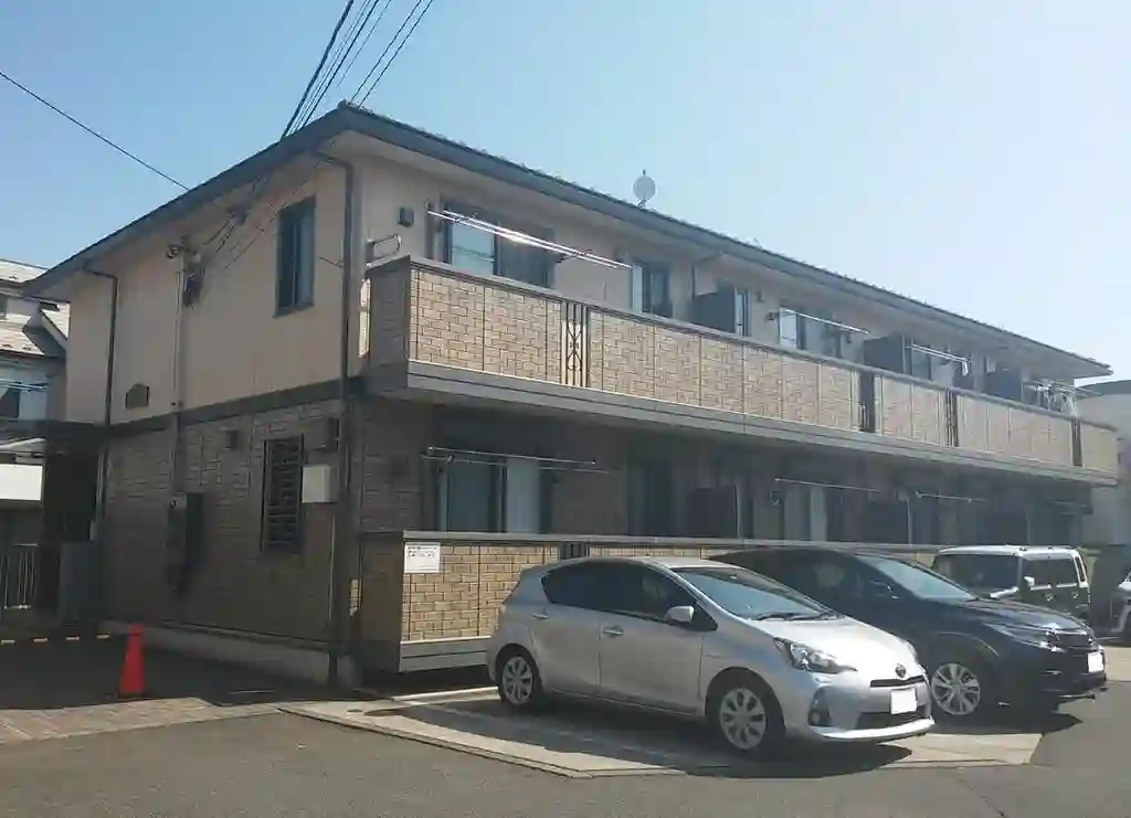 クレシアⅡ 外観