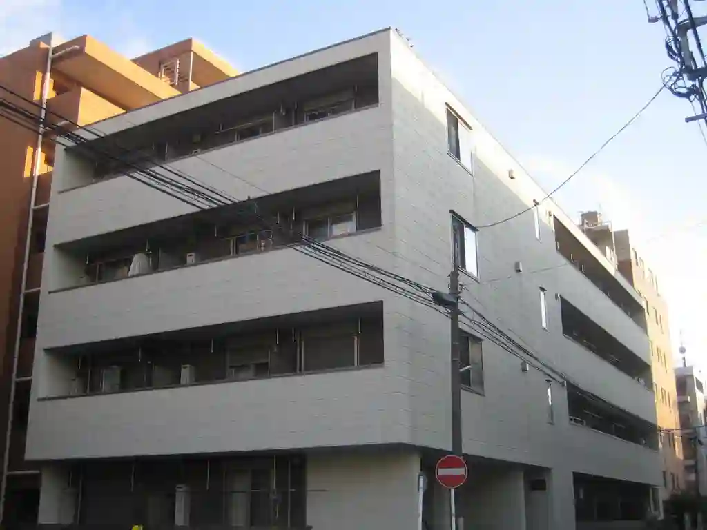 CourtMagnolia 外観