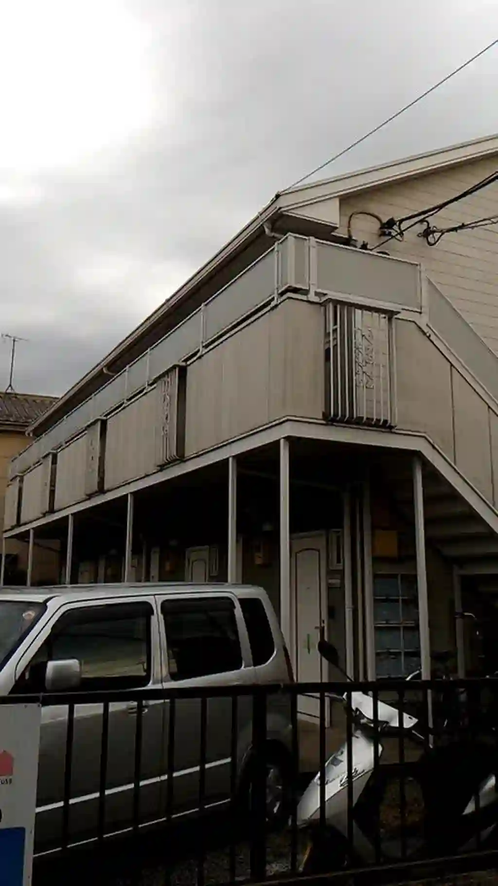 MAST クリード日進 外観