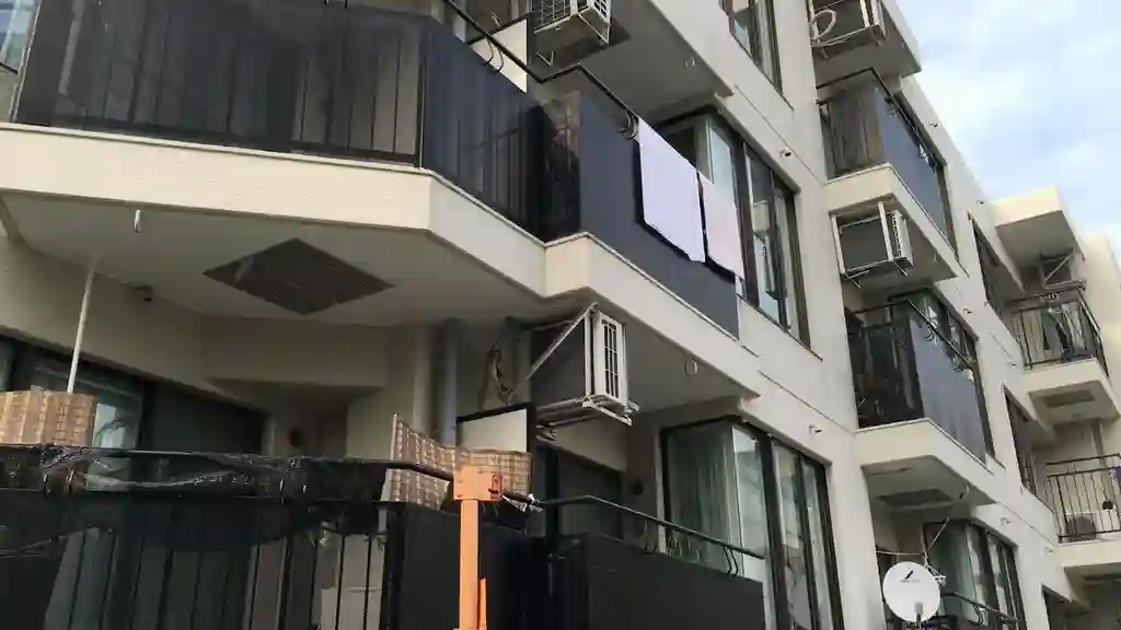ドムスパセイニア 外観
