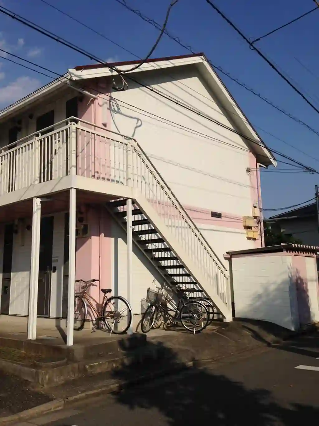 メゾンかんとうB 外観