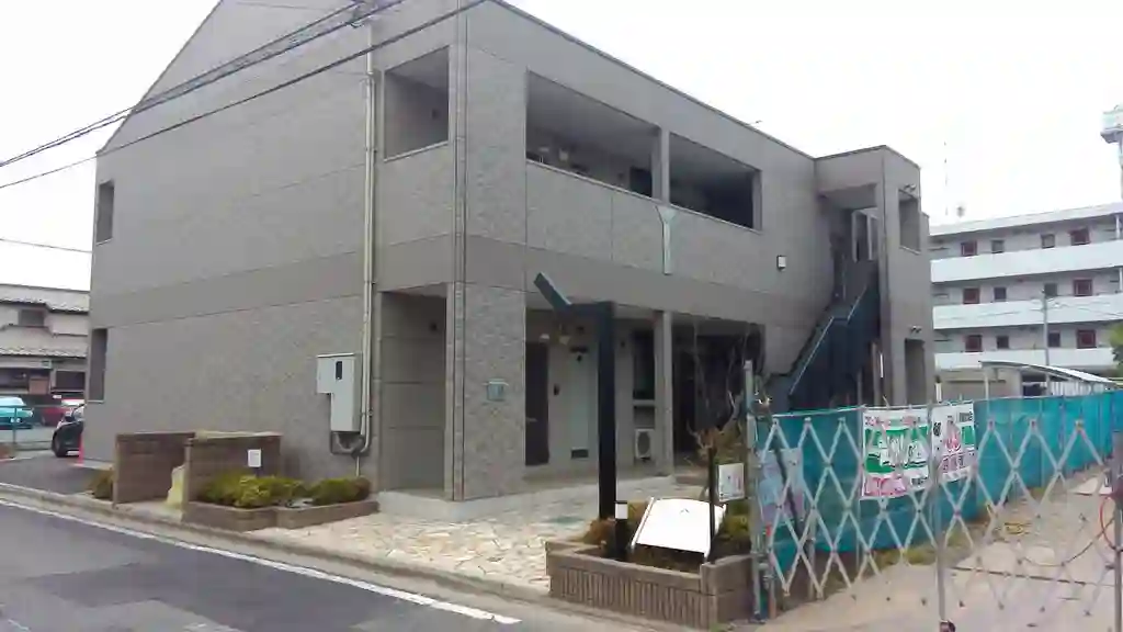 グレイシャス 外観