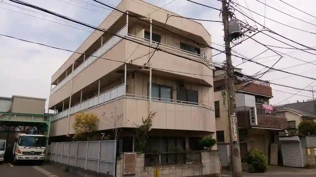 ブルーウッド 外観