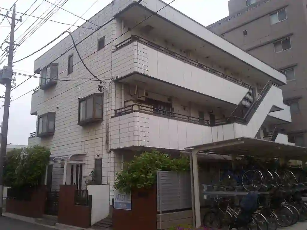 MASTカーサビアンカ 外観