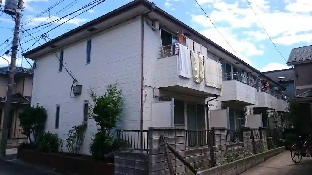 アイビーハイツ 外観