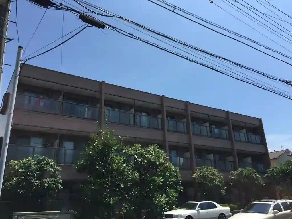 アヴァンス・南行徳 外観