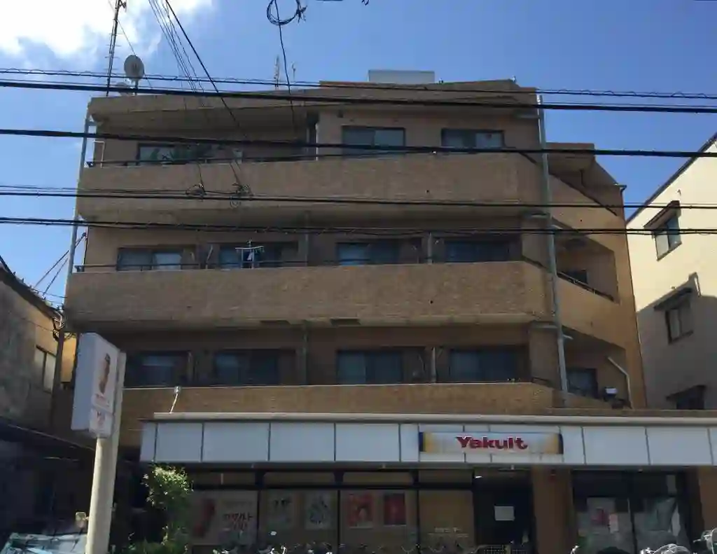 モンシャトーシーサー 外観