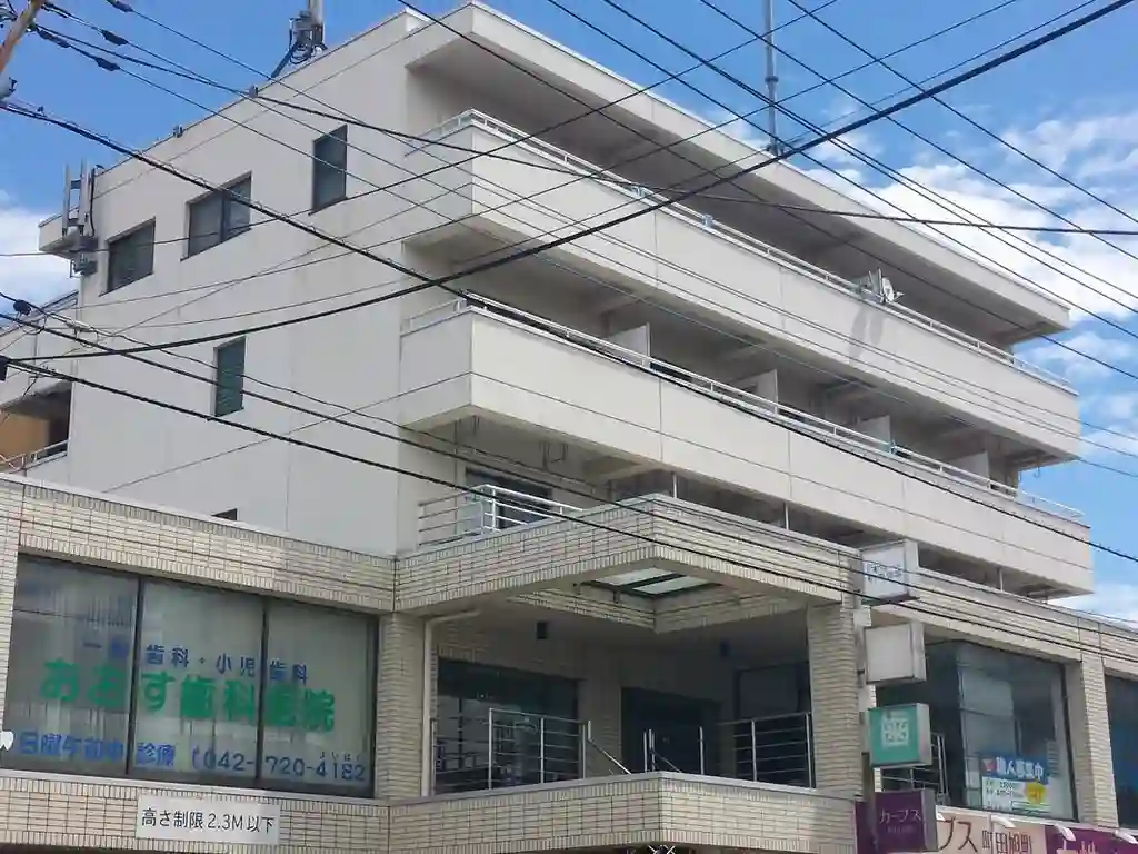 滝の沢ハウス 外観