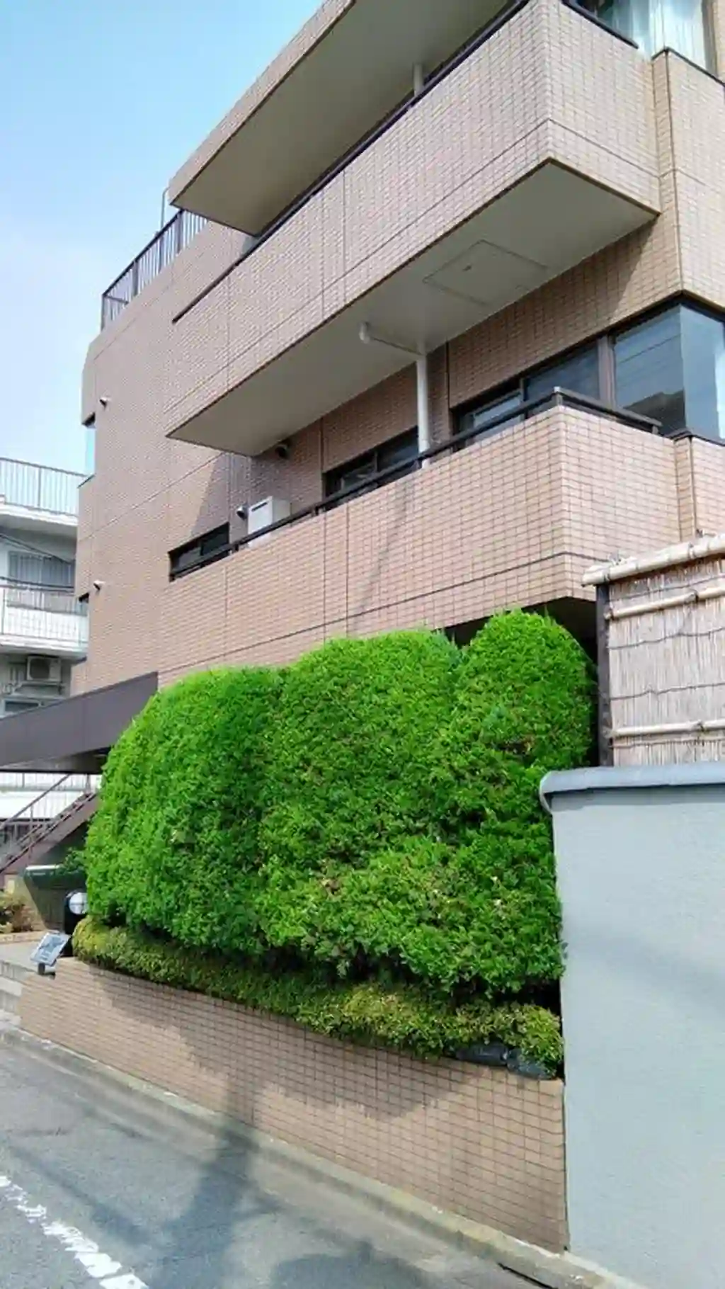 ガーデン・ハイツ町田 外観
