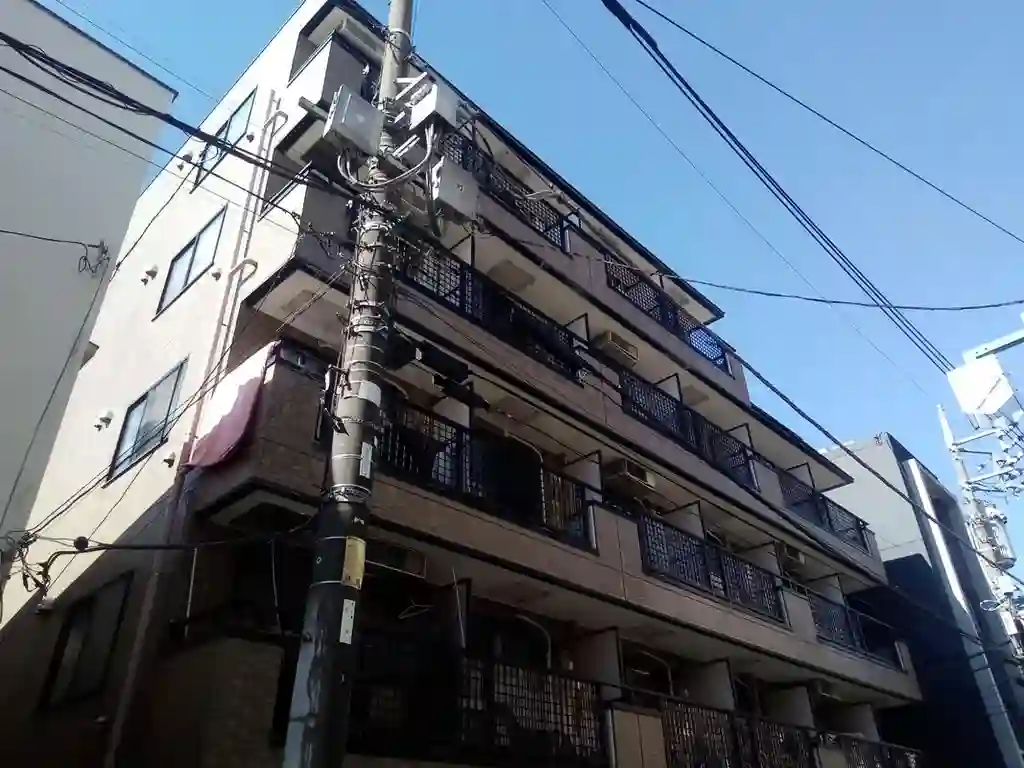 ラフォーレ日吉 外観