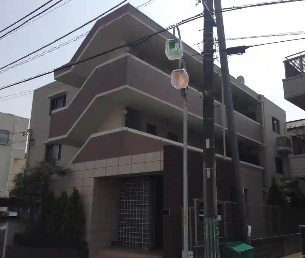 フクルーエ平成高田 外観