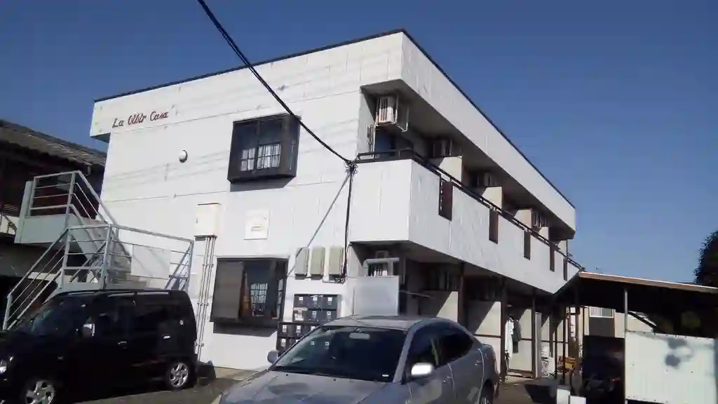 ラ・ヴィエールカーサ 外観