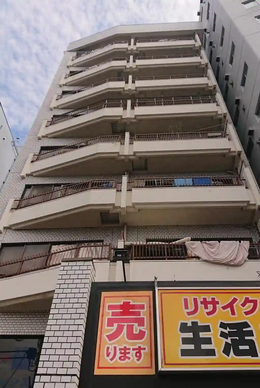 ストーク池袋 外観
