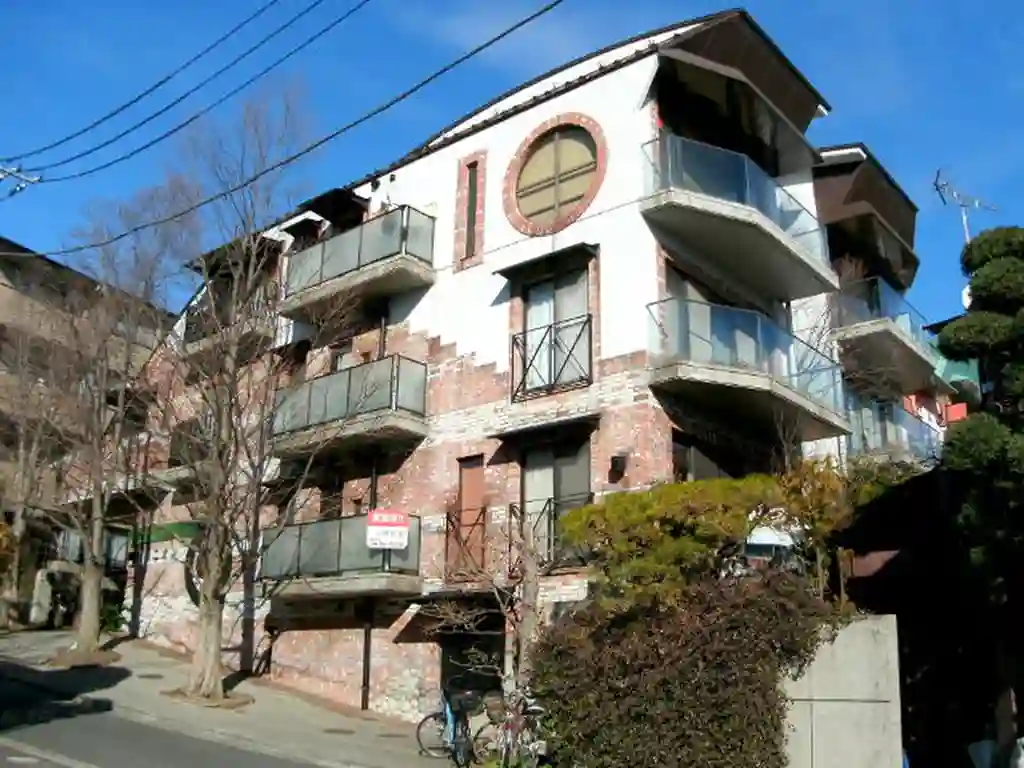 ロニオン 外観