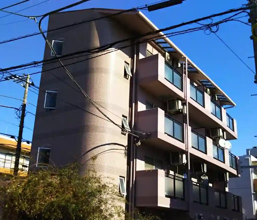 メゾンドゥ経堂 外観