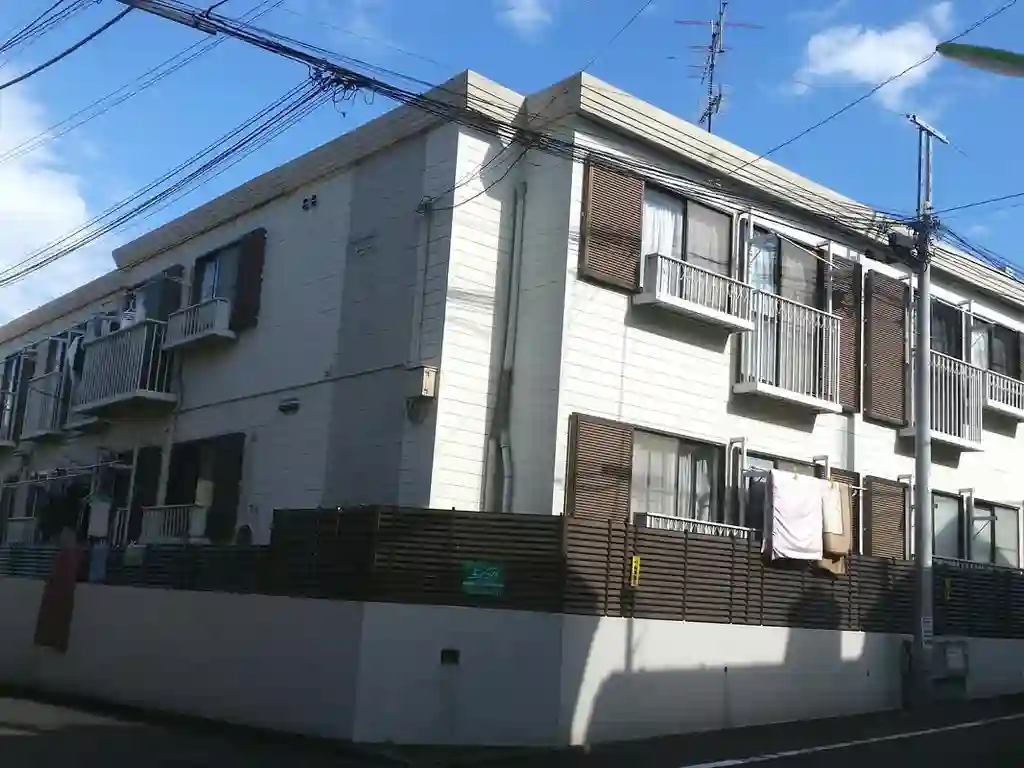 レピュートハイツ 外観