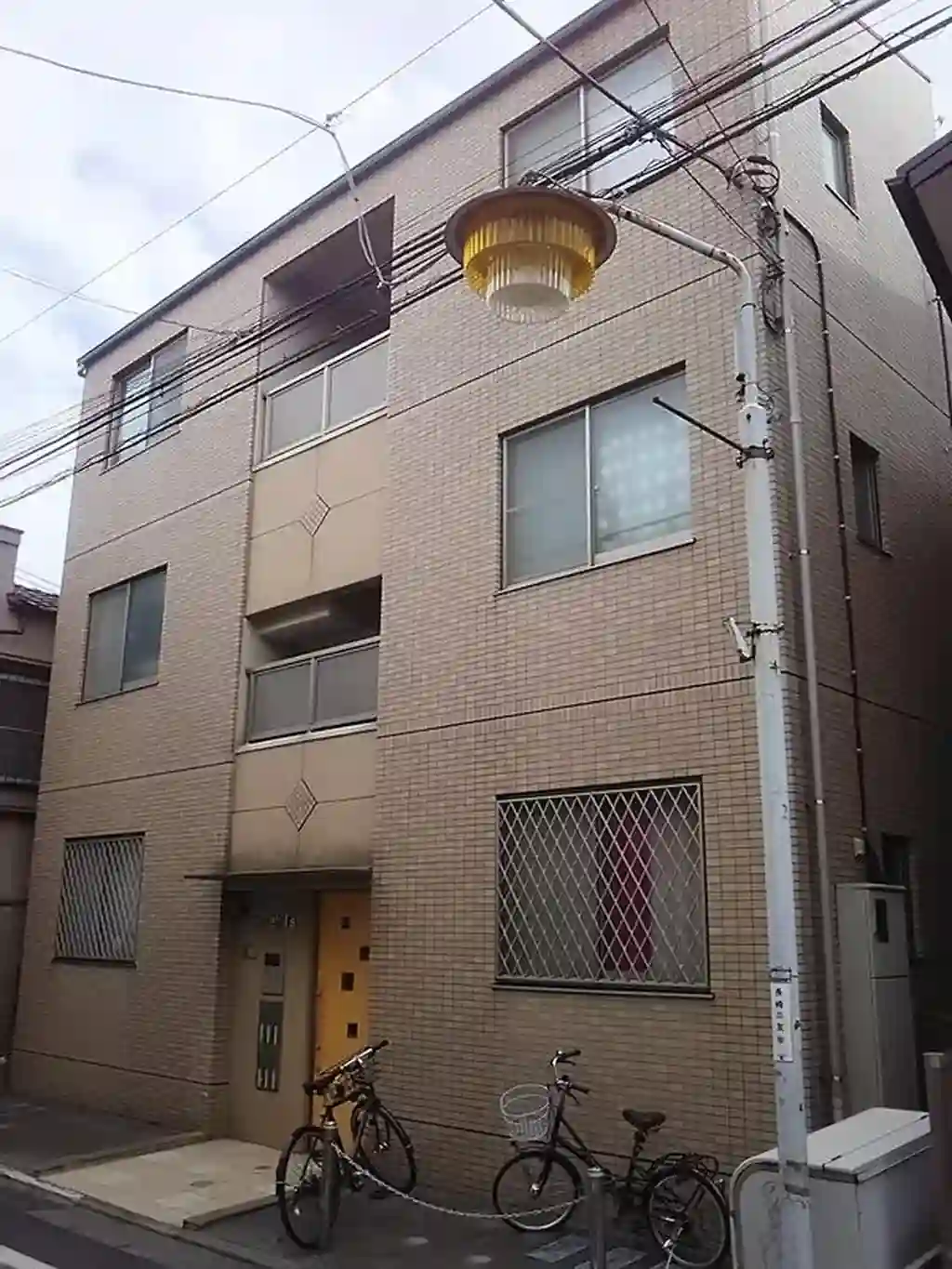 ピュアヒルズ 外観