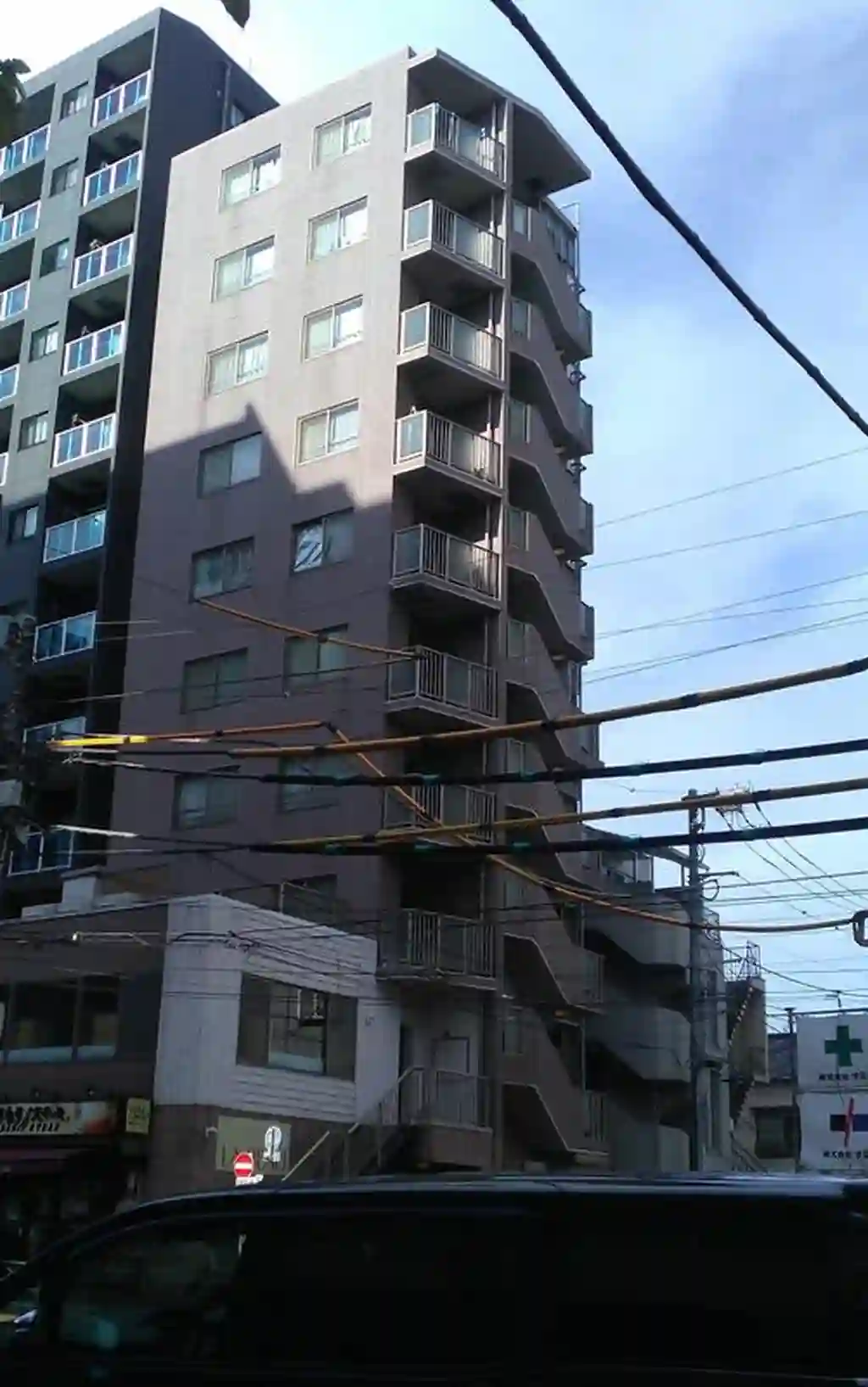 第3ライデンビル 外観