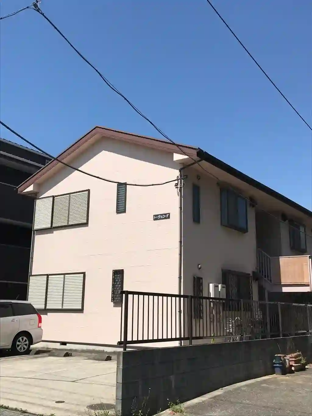 トータルコーポ 外観