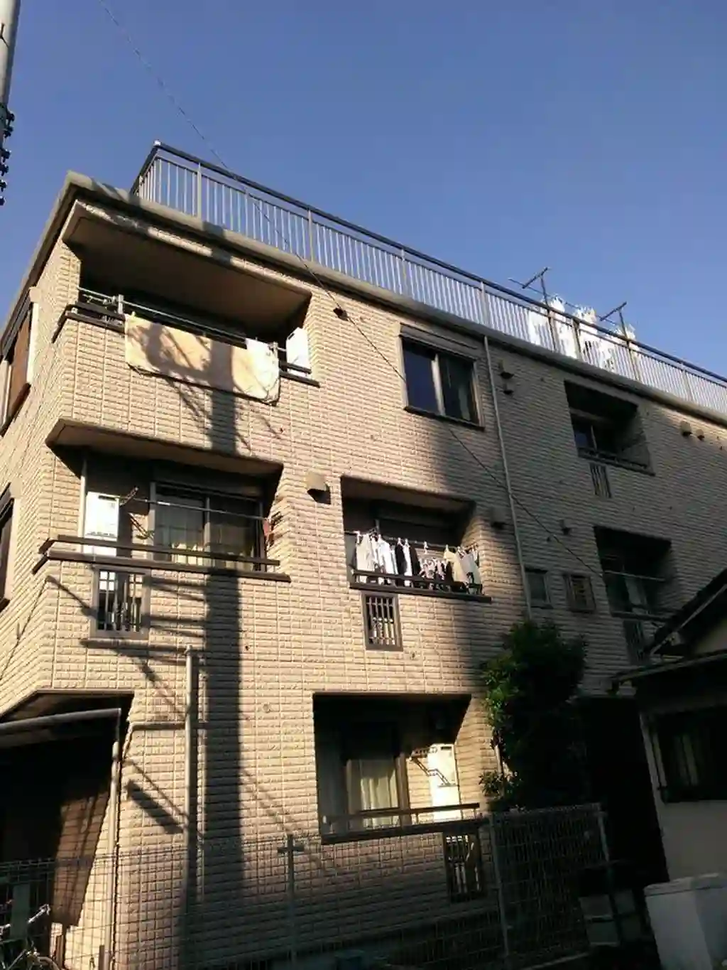 ラフィーネ目黒 外観