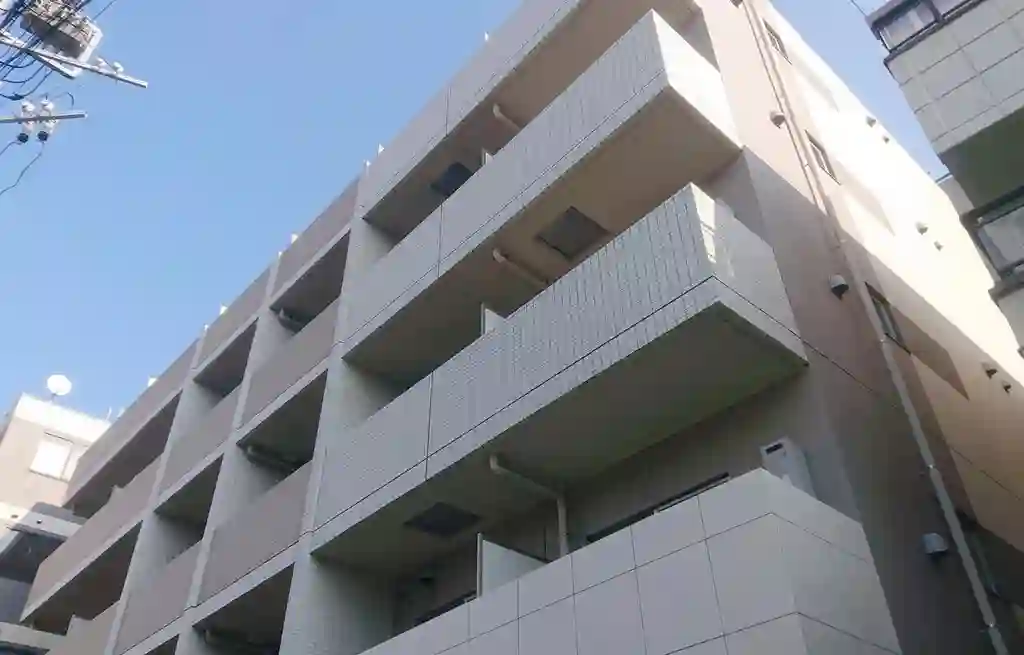 ルフレ池袋ノース 外観