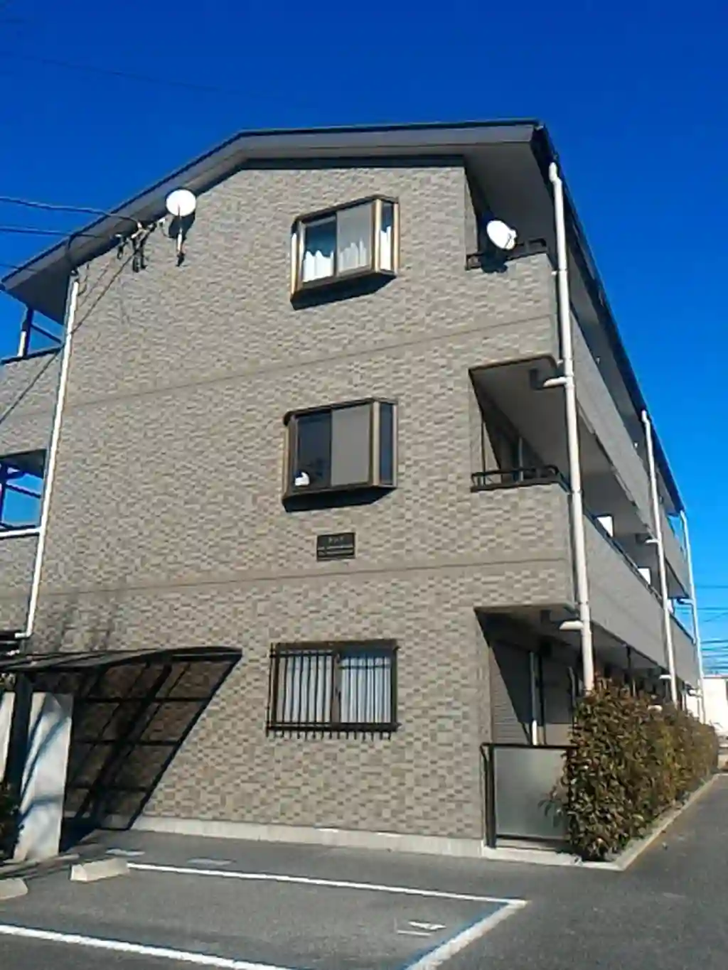 モンテ 外観