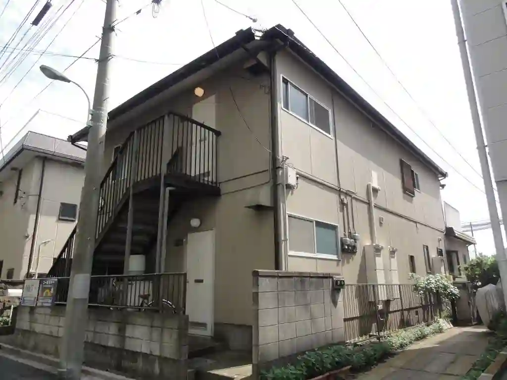 コーポサトー 外観
