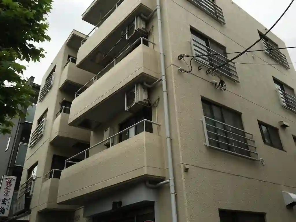 サニーハウス 外観