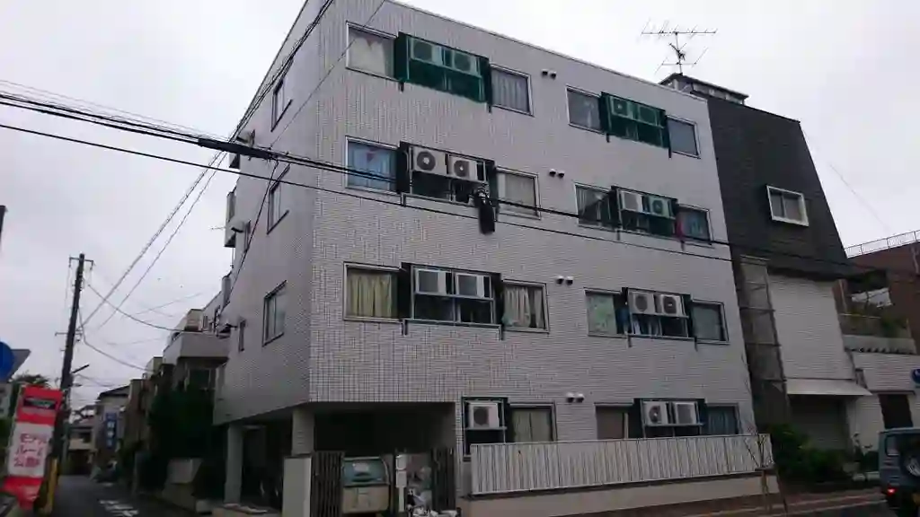アドバンスIII 外観