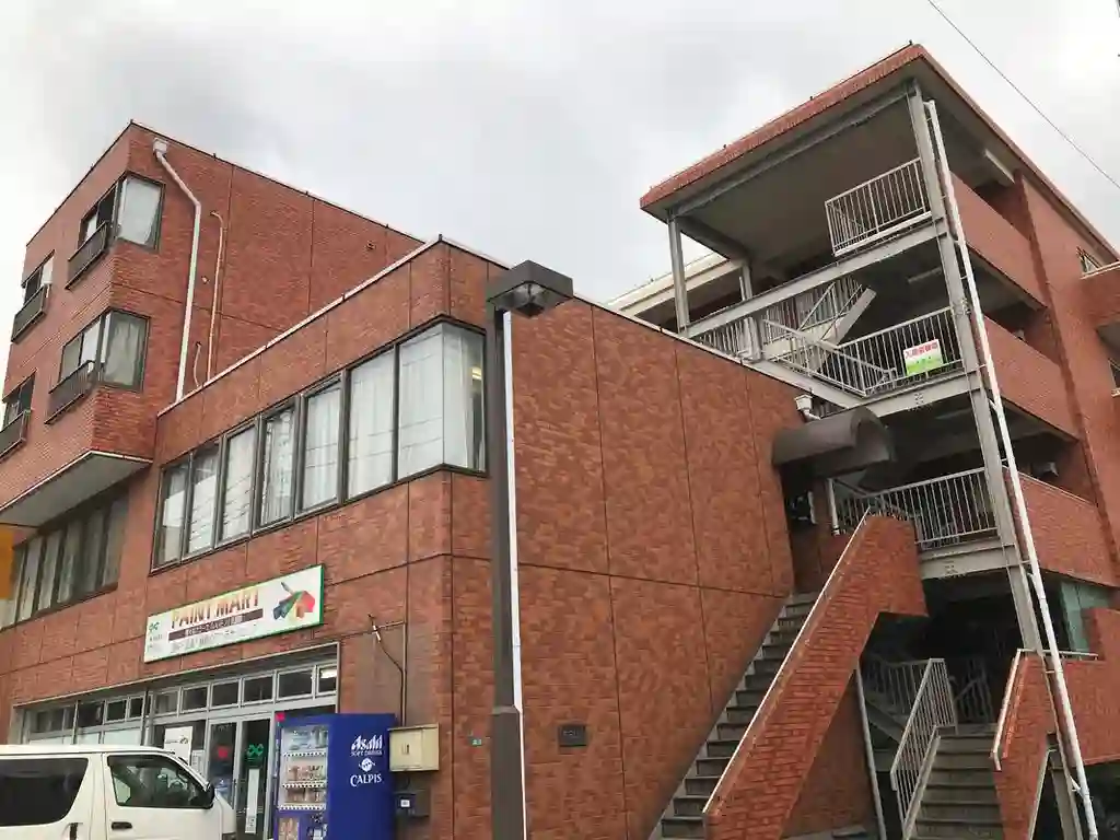 石元ビル 外観