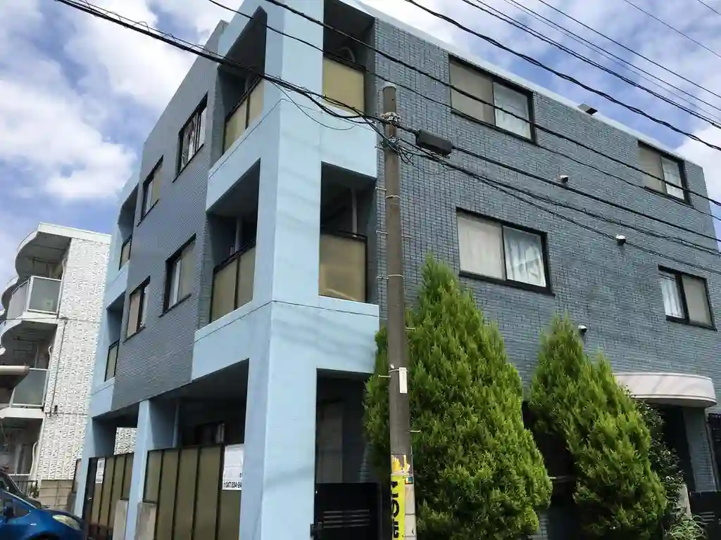 ハーヴェスト南八幡 外観