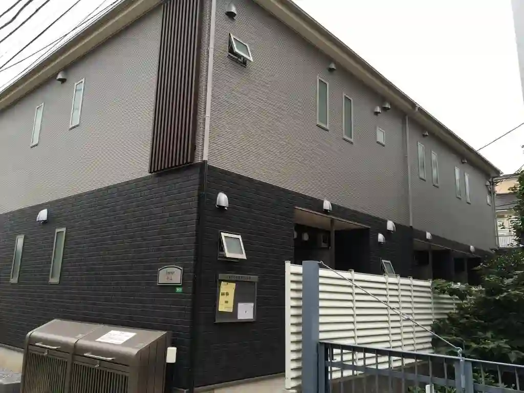 アムール中山 外観